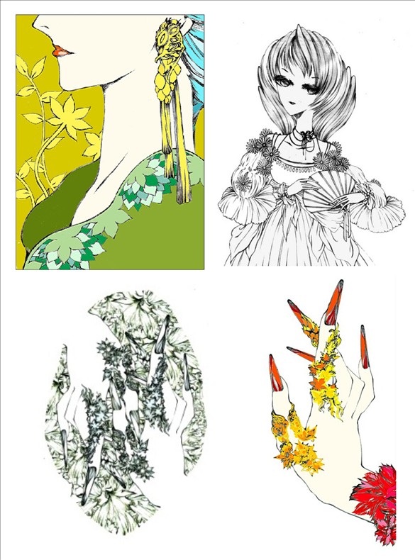 【繪畫】動漫手繪