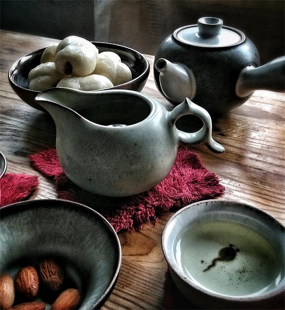 【攝影】茶韻