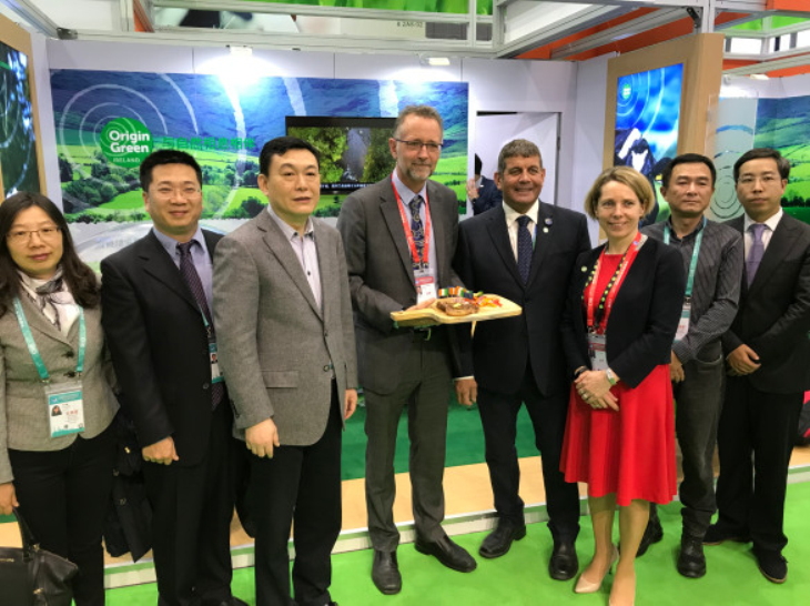 精心準備，務實洽談——匯鴻集團參加進博會成果豐碩